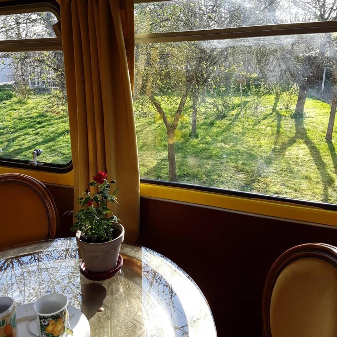 Les Insolites Du Grand Logis Marchais  Rom bilde