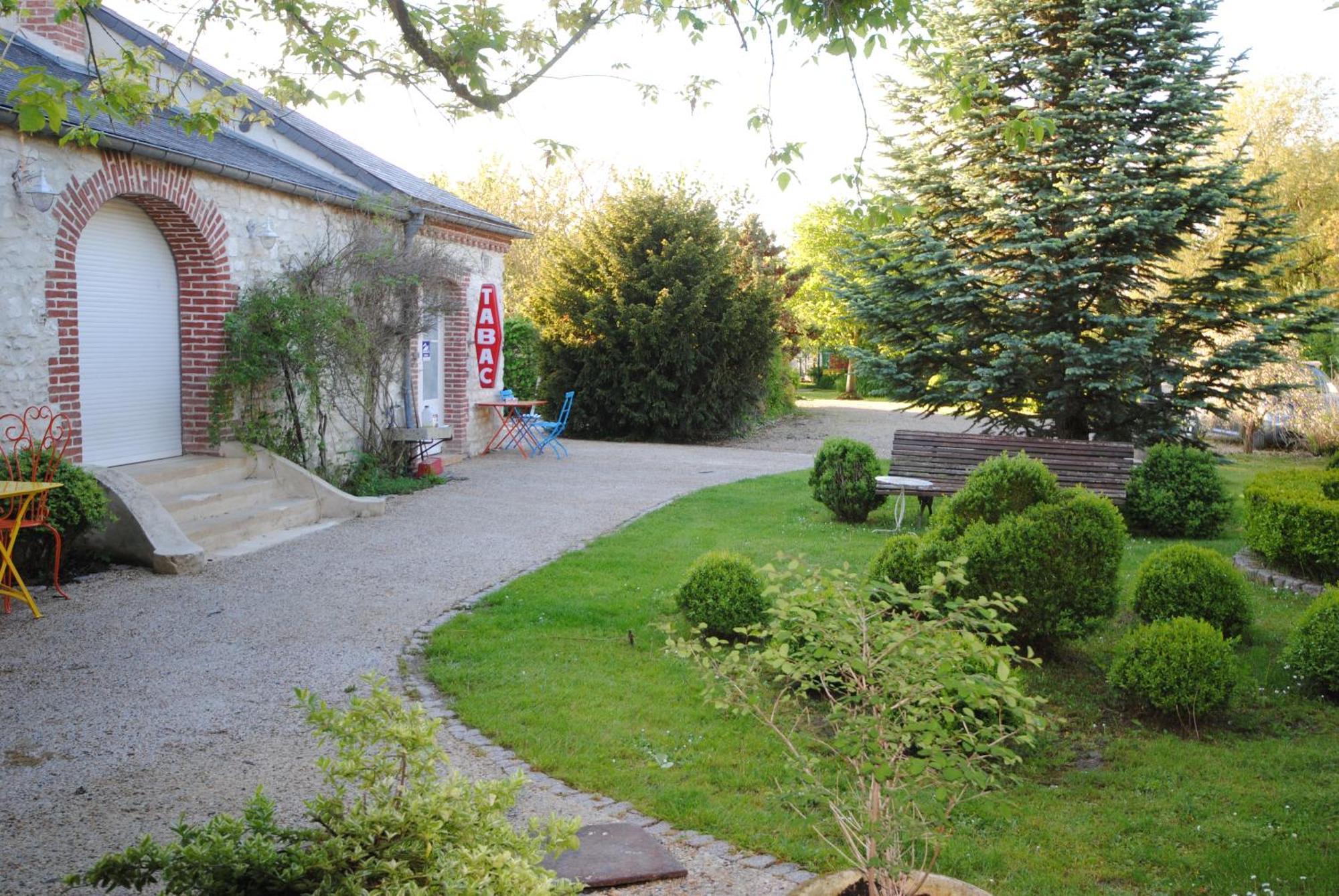Les Insolites Du Grand Logis Marchais  Rom bilde