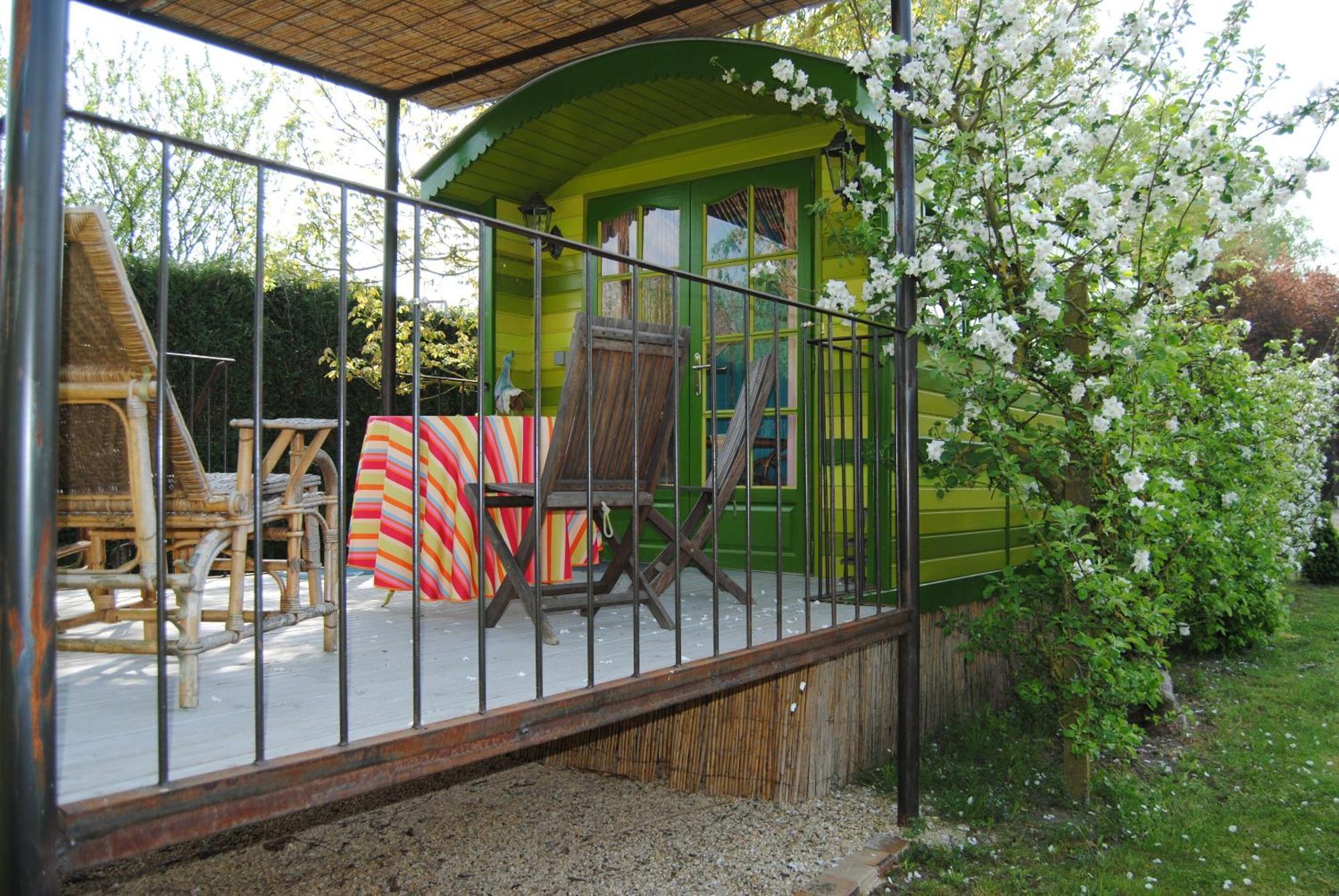 Les Insolites Du Grand Logis Marchais  Rom bilde