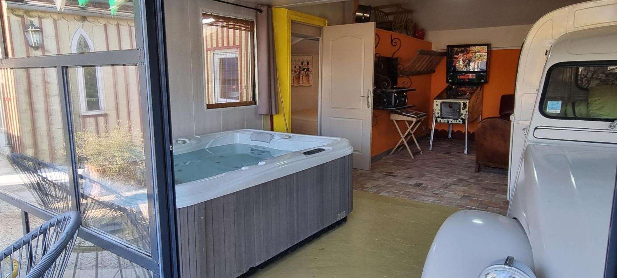 Les Insolites Du Grand Logis Marchais  Rom bilde