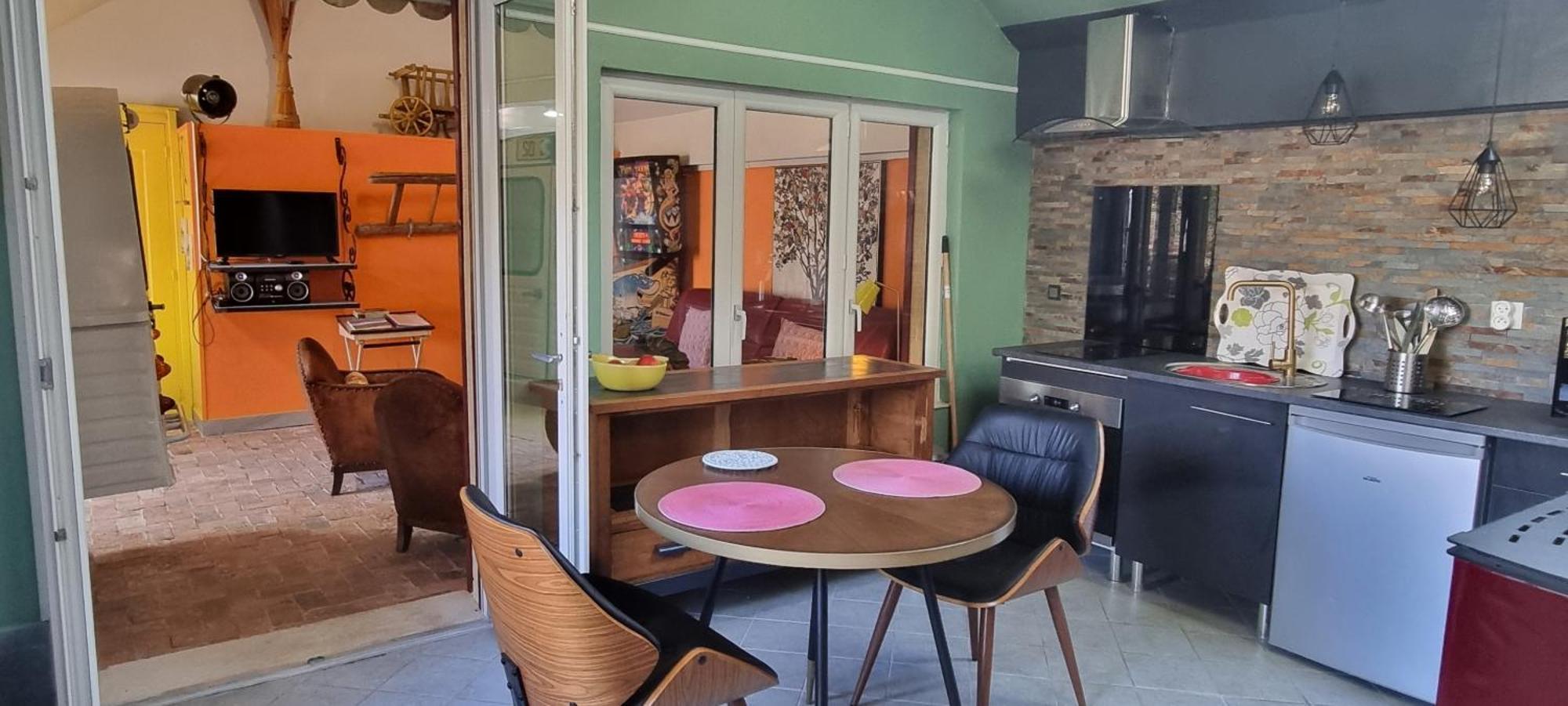 Les Insolites Du Grand Logis Marchais  Rom bilde